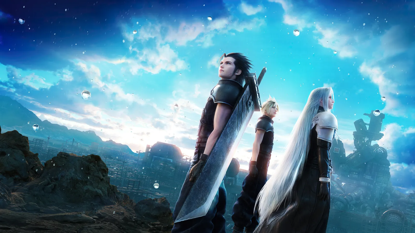 Crisis Core -Final Fantasy VII- Reunion