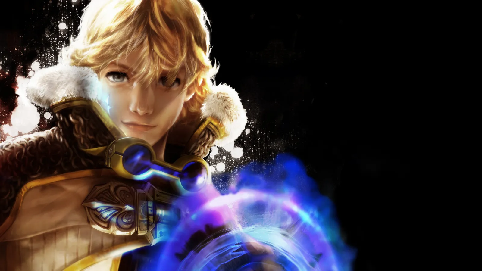 Final Fantasy Crystal Chronicles: The Crystal Bearers