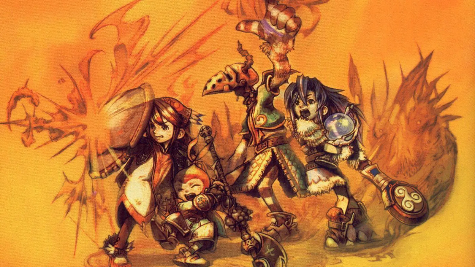 Final Fantasy Crystal Chronicles