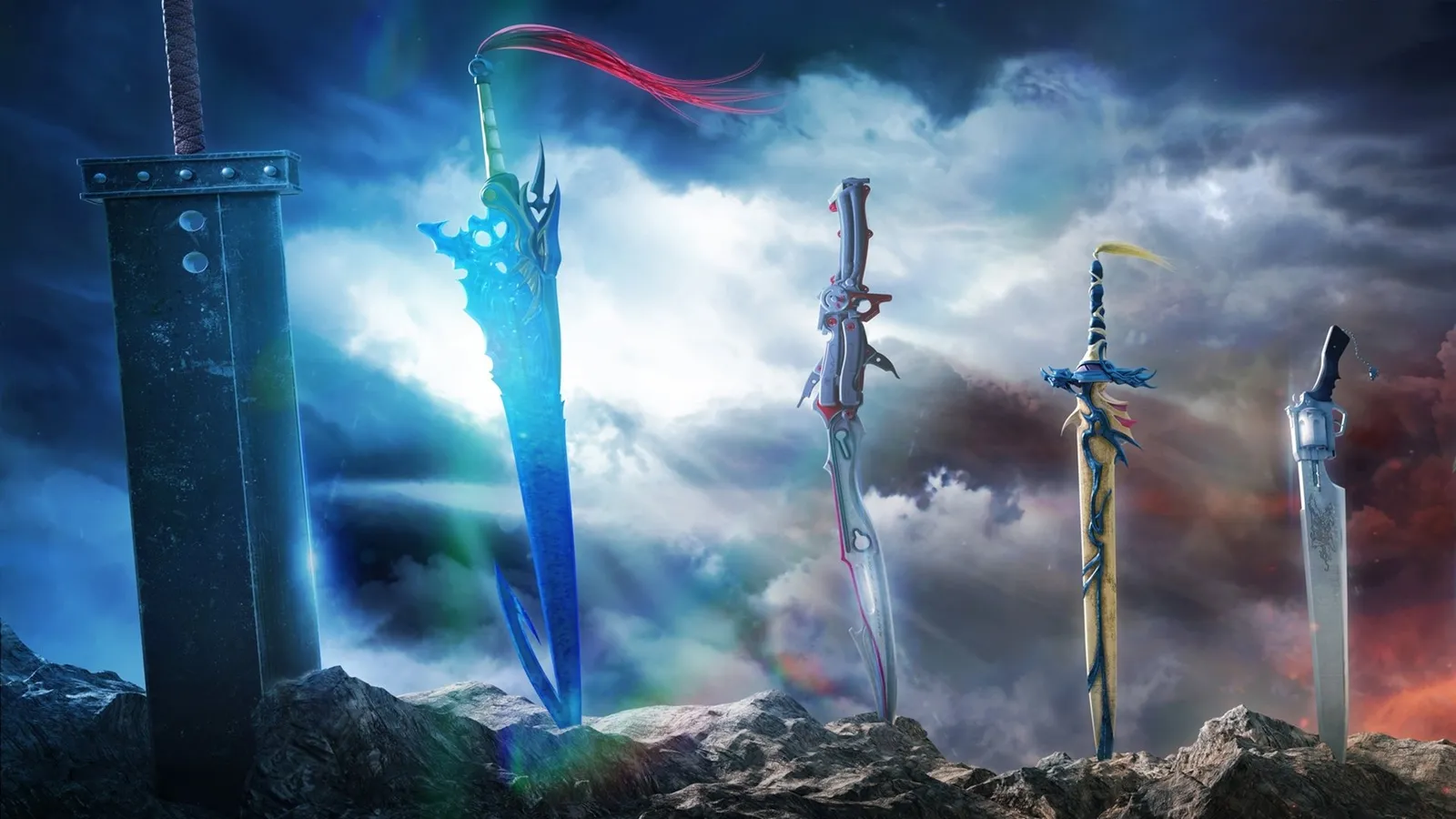 Dissidia Final Fantasy