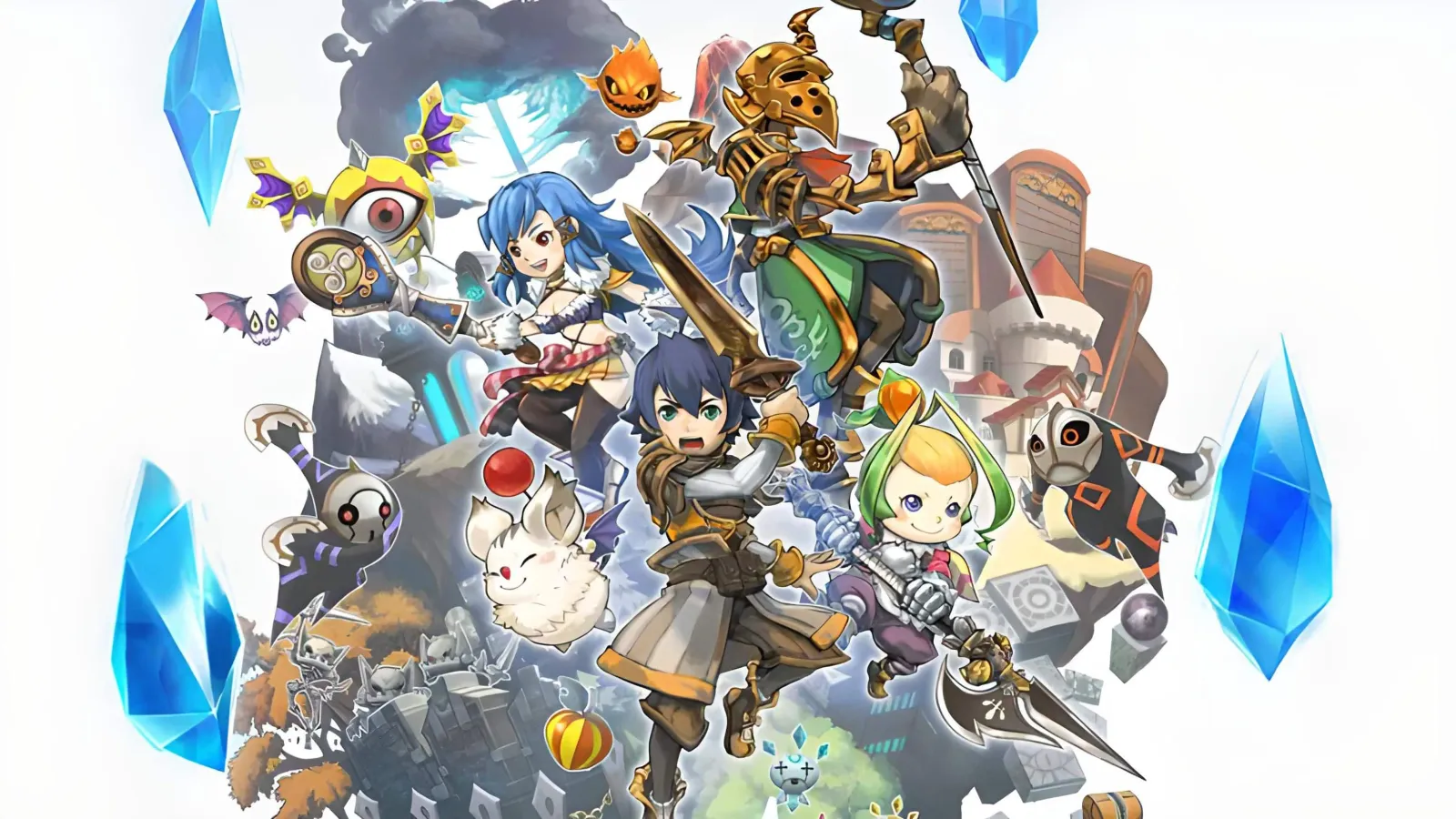 Final Fantasy Crystal Chronicles: Echoes of Time