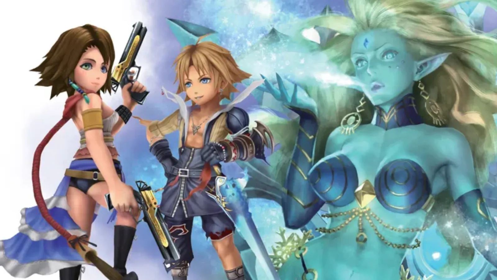 Final Fantasy Explorers