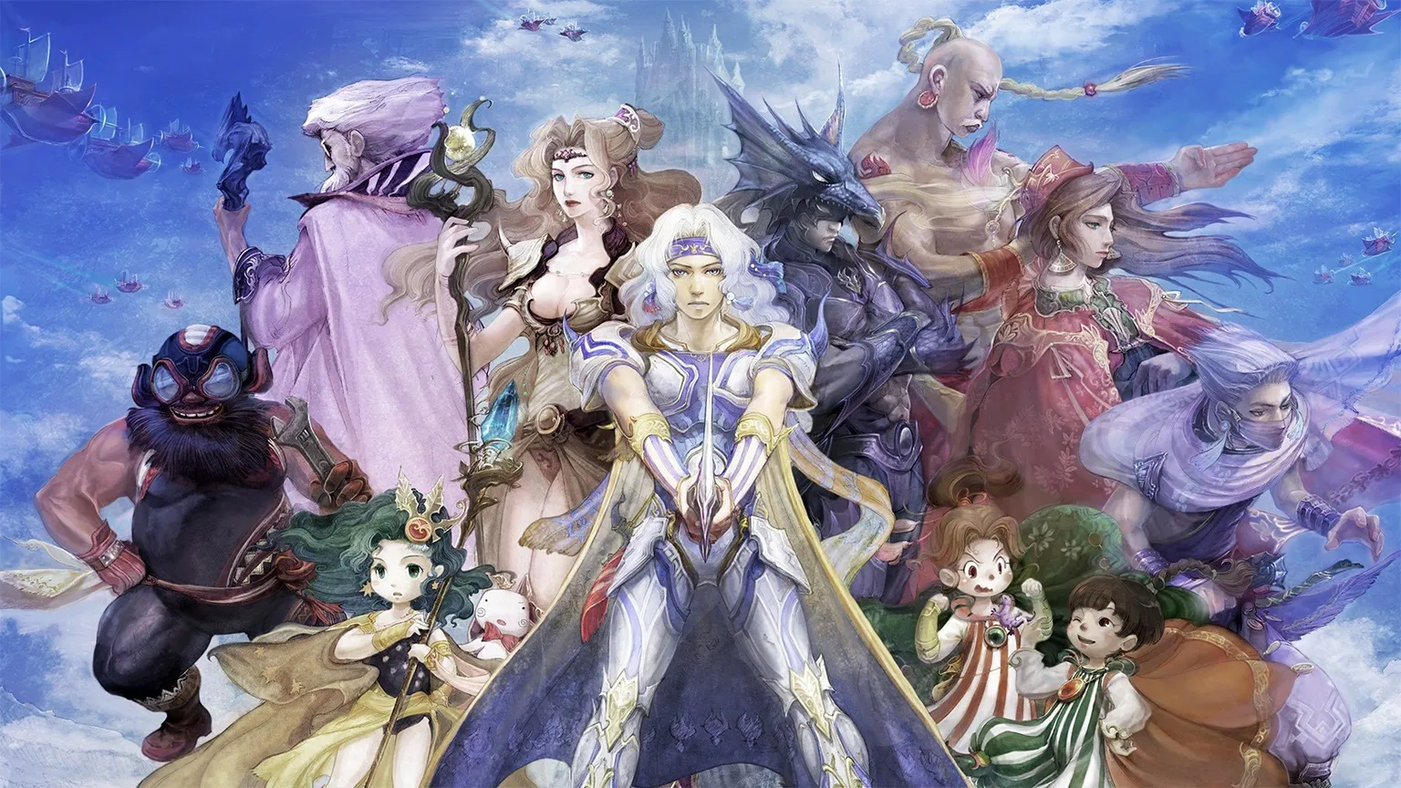 Final Fantasy IV: The After Years