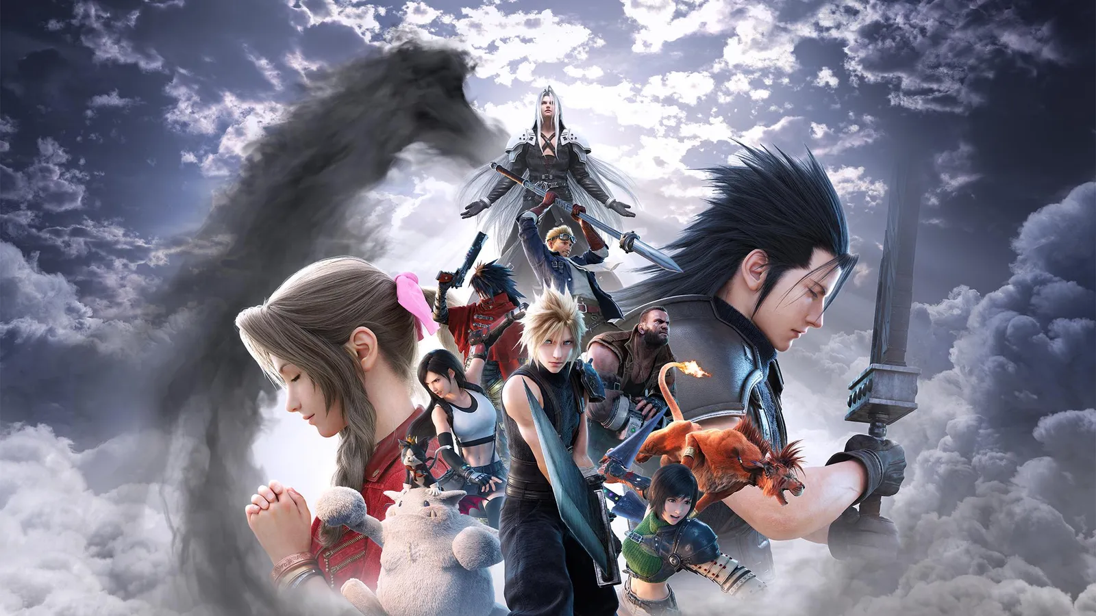 Final Fantasy VII Revelation