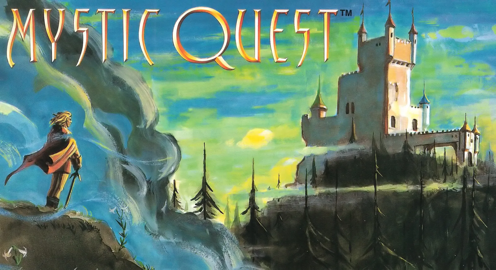 Final Fantasy Mystic Quest