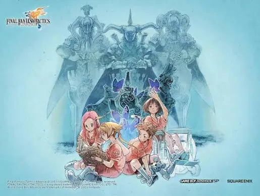 Final Fantasy Tactics Advance