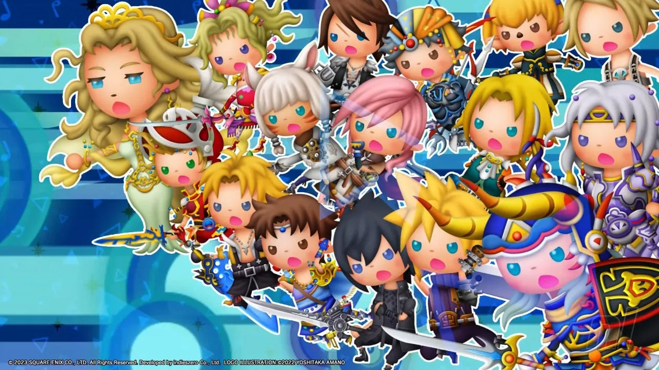Theatrhythm Final Fantasy