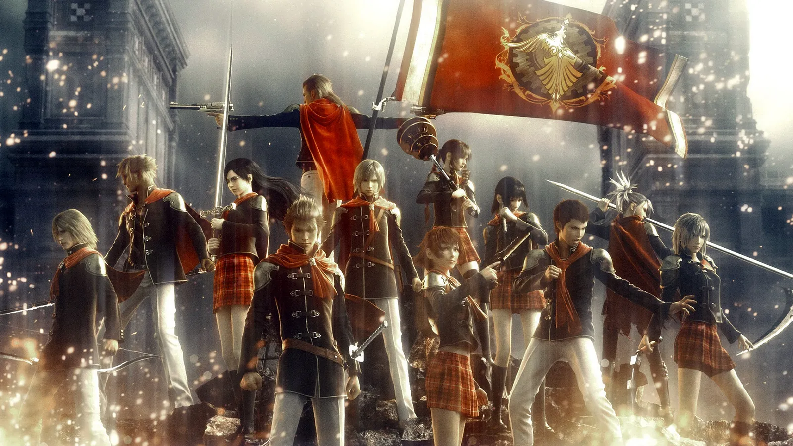 Final Fantasy Type-0