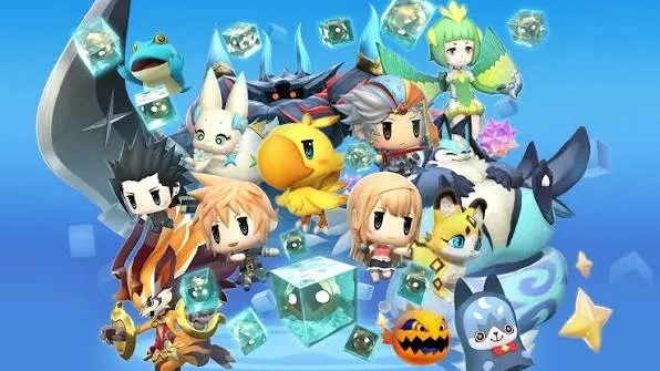 World of Final Fantasy