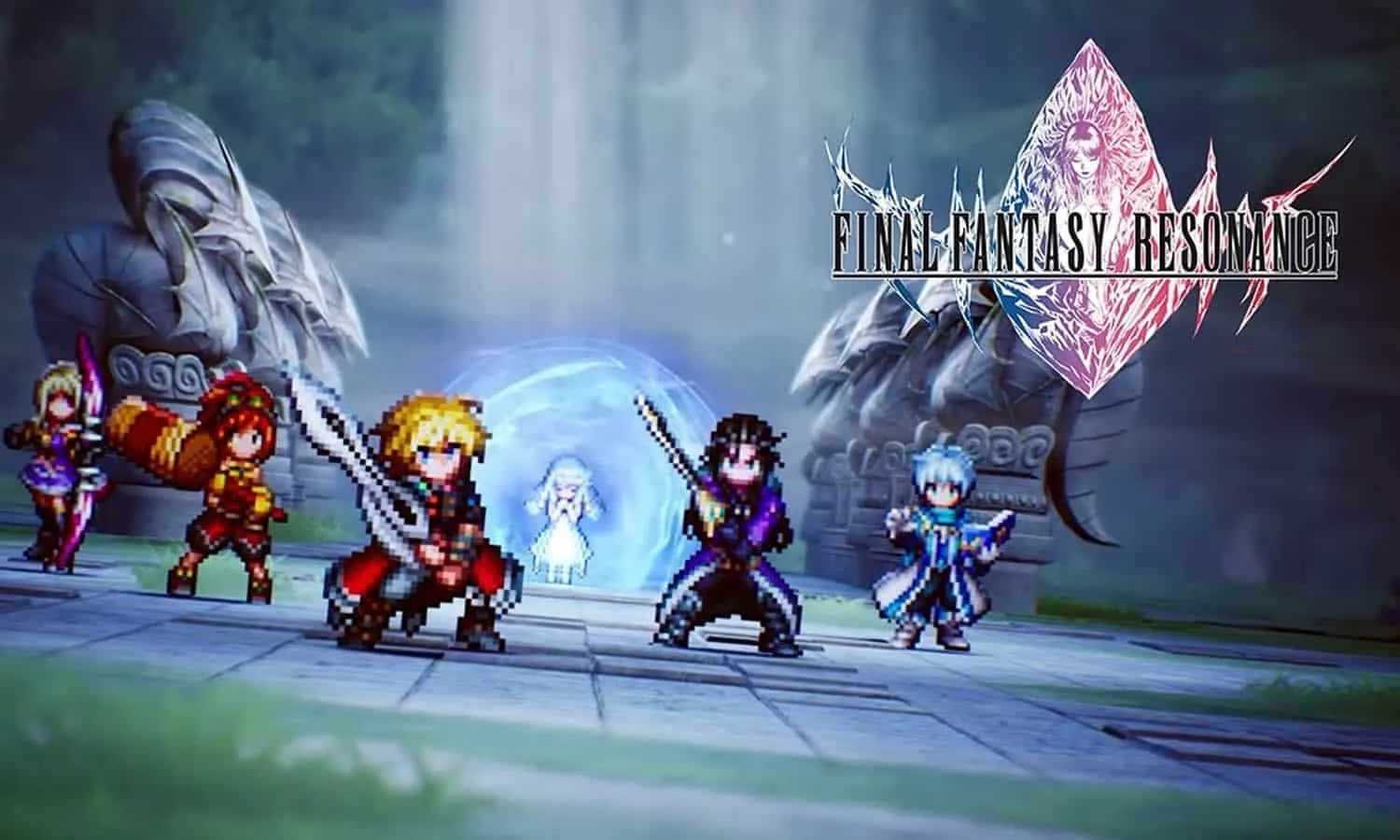 Final Fantasy Resonance est sorti : le nouveau RPG au tour par tour de Square Enix enfin disponible